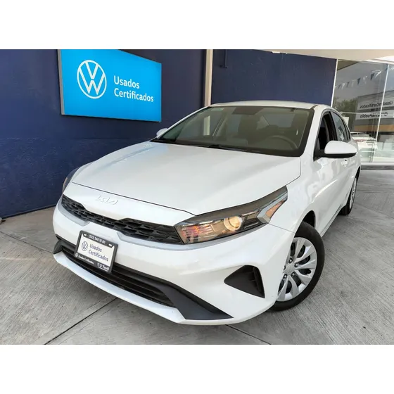 Kia Forte 2.0 L Mt