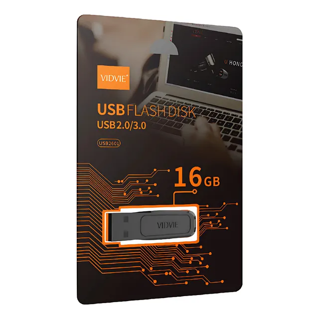 Pendrive De 16gb Usb Pc Notebook