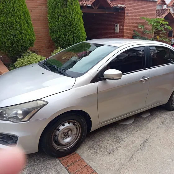 Suzuki Ciaz 2016 1.4 Glx