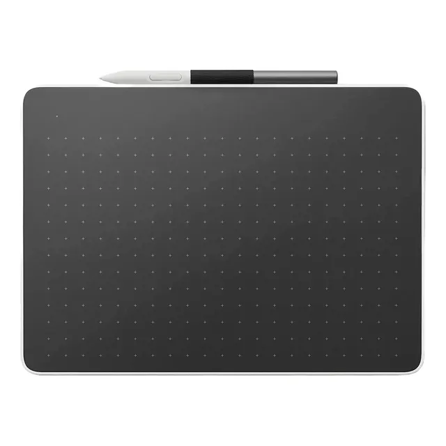 Tabla Digitalizadora Wacom One Pen Tablet Medium (bluetooth) Color Blanco