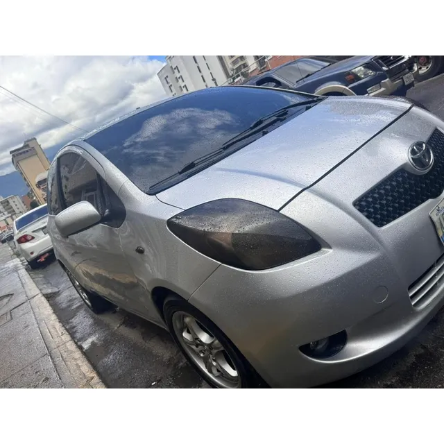 Toyota Yaris Sport