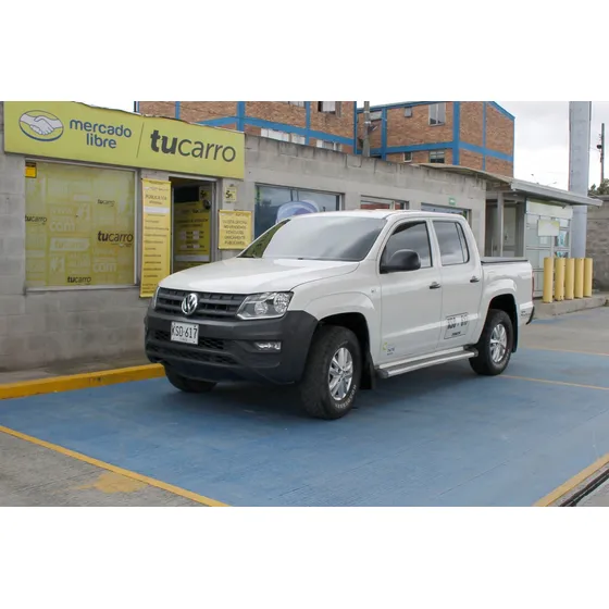 Volkswagen Amarok 2.0 Trendline 4x4