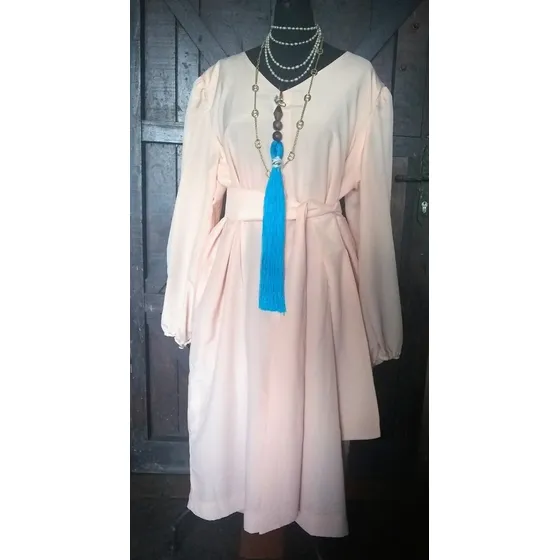 Vestido Talla Grande Plus. Usado. Impecable.