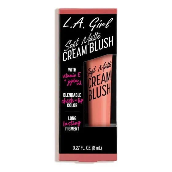 Blush Soft Matte La Girl