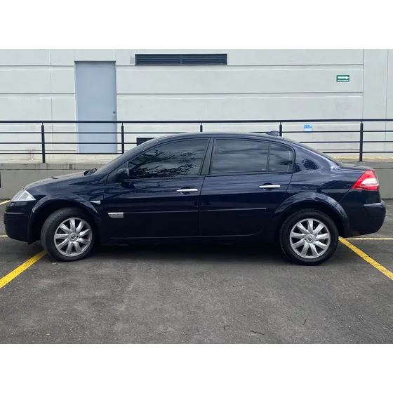 Renault Megane 2 2.0 Odeon