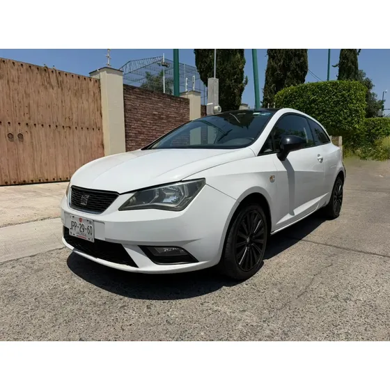 Seat Ibiza 2016 1.6 Connect Mt Coupe