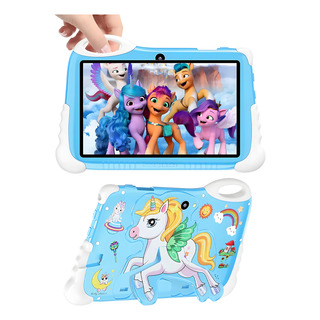 7'' Tablet Para Niños Con Funda Android 11 6gb+128gb Wifi 7'' Tablet Para Niños Con Funda Android 11 6gb+128gb Wifi