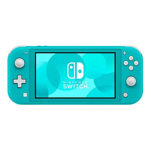 Nintendo Switch Lite 32gb Standard Cor Azul Tela De 5,5 | MercadoLivre