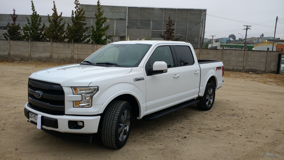 Ford F150 Xlt Lariat Sport