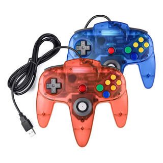 Miadore 2 Paquetes De Controladores Usb Retro Para Juegos Pc Miadore 2 Paquetes De Controladores Usb Retro Para Juegos Pc