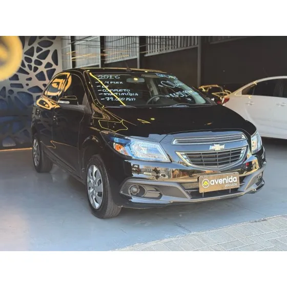 Chevrolet Onix Onix 1.4 Mpfi Lt 8v Flex 4p Manual