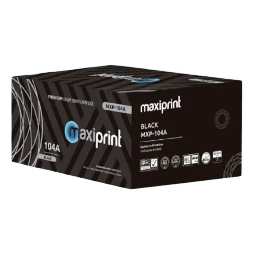 Drum Hp 104a Maxiprint Neverstop Laser 1000w / Mfp 1200w