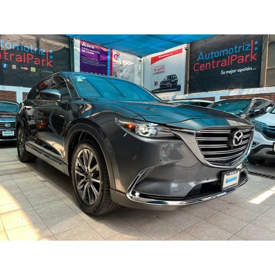 Mazda Cx-9 2.5t Signature Awd At