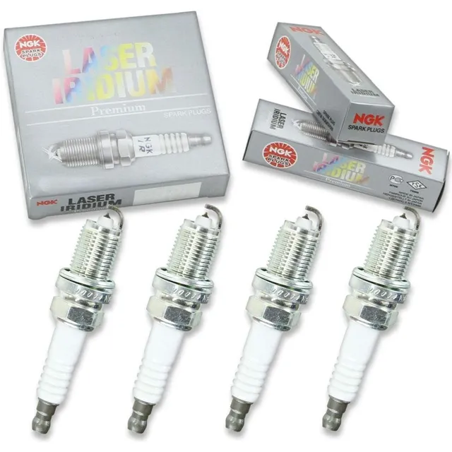 Bujias Ngk Laser Iridium Para Mazda Cx5 Mazda 3 Mazda 2