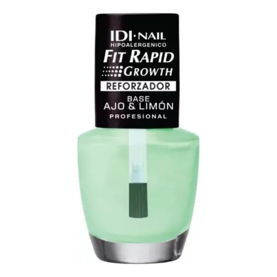 Reforzador Idi Ajo Y Limón Profesional Crecimiento Uñas 13ml