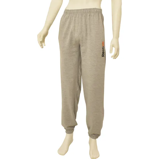 Pantalón Deportivo Casual Reebok D01776 Unisex Niños Jóvenes