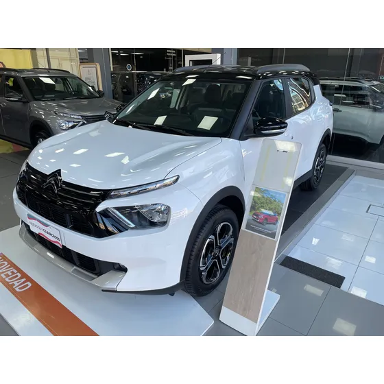 Citroën C3 Aircross 1.0 Shine Turbo 200 Cvt Bitono 7as