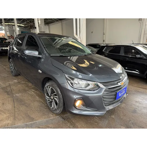 Chevrolet Onix Chevrolet Onix Lt 1.0