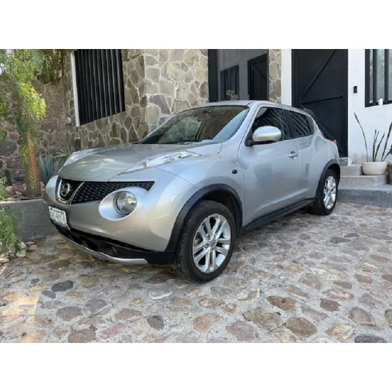 Nissan Juke 1.6 Advance 5vel Mt