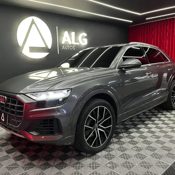 Audi Q8 2019 3.0 Tfsi Quattro Progressive