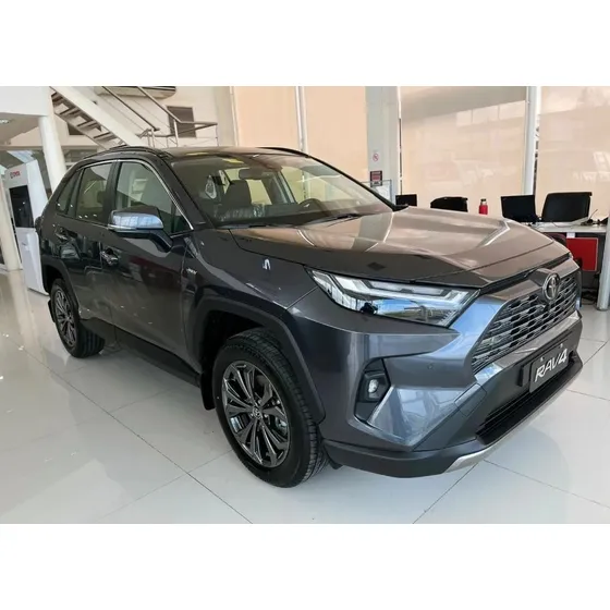 Toyota Rav4 Hibrid 2.5 Hv Limited Awd At