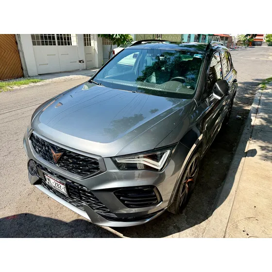 Cupra Ateca 2.0 Tsi 300hp Dsg7