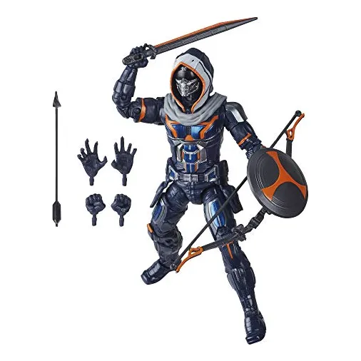 Figura De Acción Taskmaster Marvel Legends 6  - Coleccionabl
