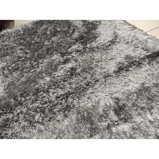 Tapete Alfombra Peluda 150*200 Cm Para Sala Varios Colores