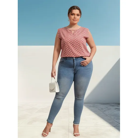 Blusa Tallas Grandes Juveniles Gorditas Moda 3xl 4xl
