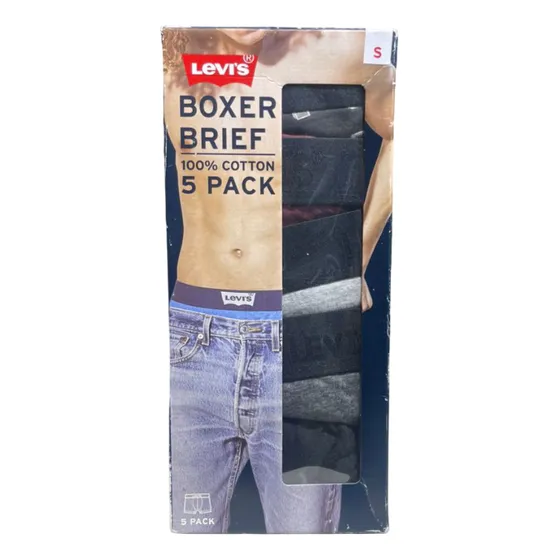 Pack 5 Bóxers Levi S - Original