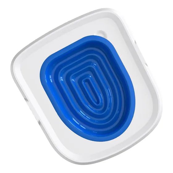 Asiento De Inodoro Para Gatos Entrenamiento Para Ir Al Baño