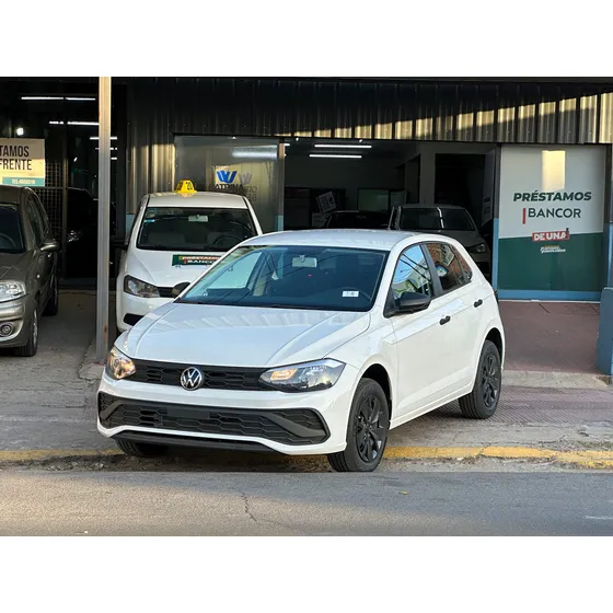 Volkswagen Polo 1.6 Msi Track