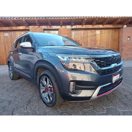Kia Seltos Gt Line