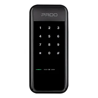 Fechadura Digital Pado Fds-10 Sobrepor Com Senha Touchscreen Fechadura Digital Pado Fds-10 Sobrepor Com Senha Touchscreen