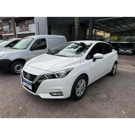 Nissan Versa 1.6 Sense At