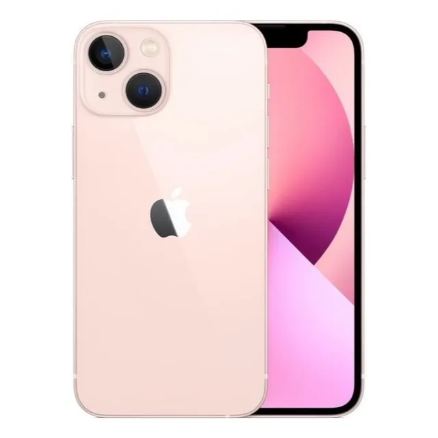 Apple Iphone 13 Mini (128 Gb) - Rosa Rosa (Reacondicionado)