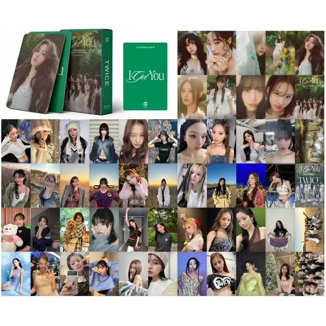 Paquetes De 54 Photocards Twice Kpop
