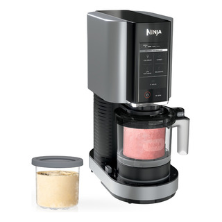 Maquina Para Hacer Helados - Ninja Creami - Nc300 Plateado Maquina Para Hacer Helados - Ninja Creami - Nc300 Plateado