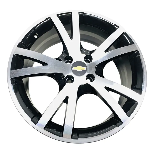 Kit 4 Rodas Aro 17 Vectra Elite Astra Ss Montana Sport 4x100