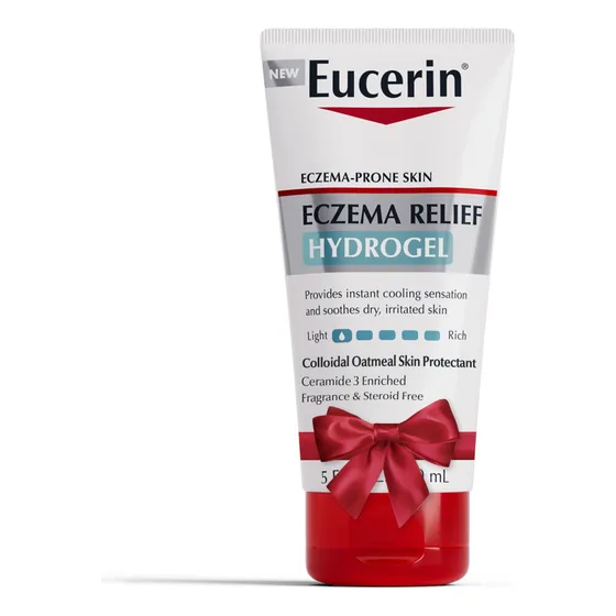 Hidratante Corporal Eucerin Eczema Relief Hydrogel, Tubo De