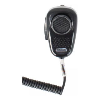 Micrófono Para Radio De Banda Civil Ranger Sra-198nc-b Micrófono Para Radio De Banda Civil Ranger Sra-198nc-b