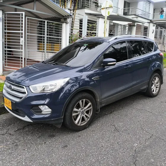 Ford Escape 2019 2.0 Se 4x2