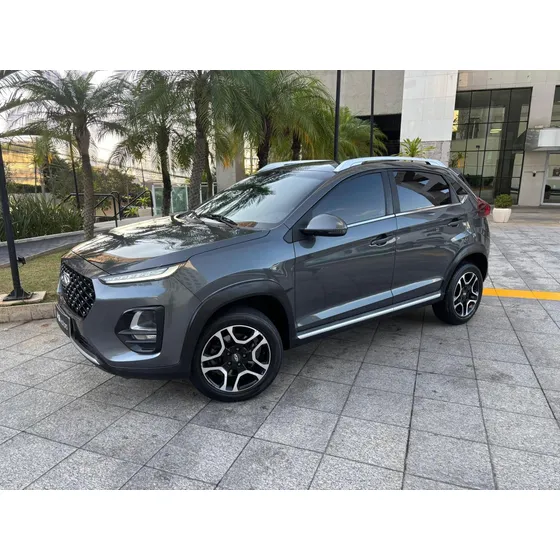 Caoa Chery Tiggo 3x Tiggo3x Pro Ta
