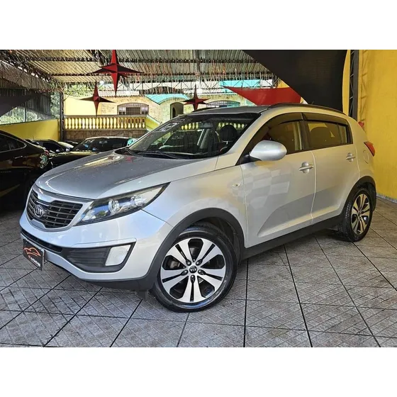 Kia Sportage 2.0 Lx 4x2 16v