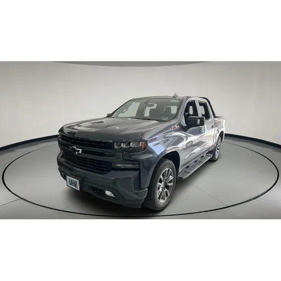 Chevrolet Cheyenne 5.3 Cheyenne Rst Crew Cab B 4wd