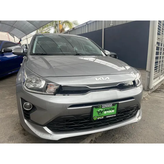 Kia Rio 1.6 Lx Sedan Mt