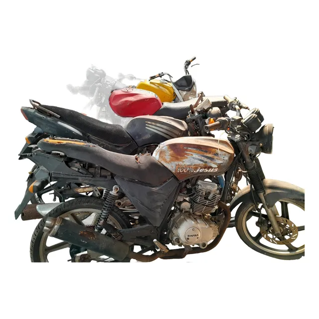 Sucata Dafra Speed 150 2008 A 2014 P/ Retirada De Peças