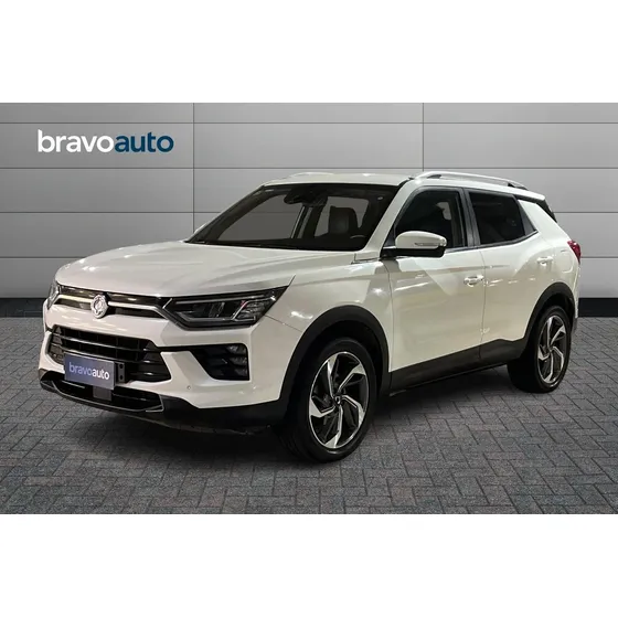 Ssangyong Korando 1.5 Limited 6ab At