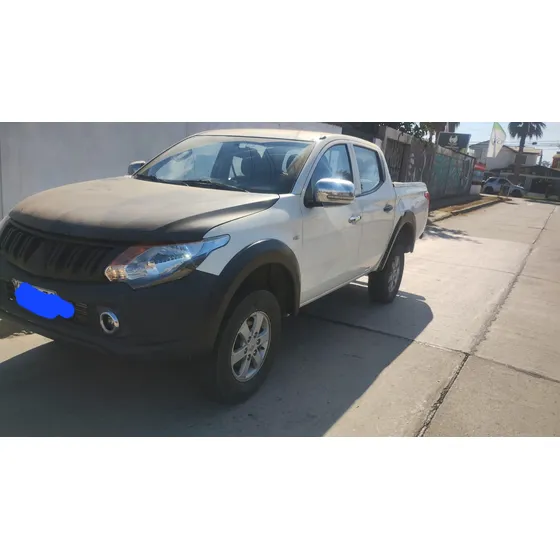 Mitsubishi L200 Work Cr