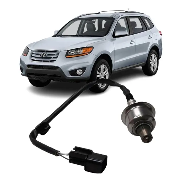 Sonda Lambda Santa Fé 2.7 V6 2007 3921004000